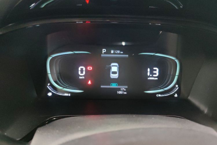 起亚K3 2024款 1.5L CVT舒适优享版局部细节14