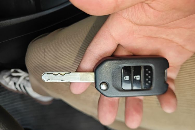 本田 杰德 2013款 1.8L 自动舒适版 5座中控内饰11