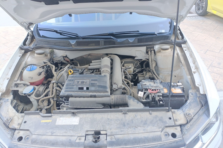 大众 C-TREK蔚领 2018款 230TSI DSG舒适型局部细节24