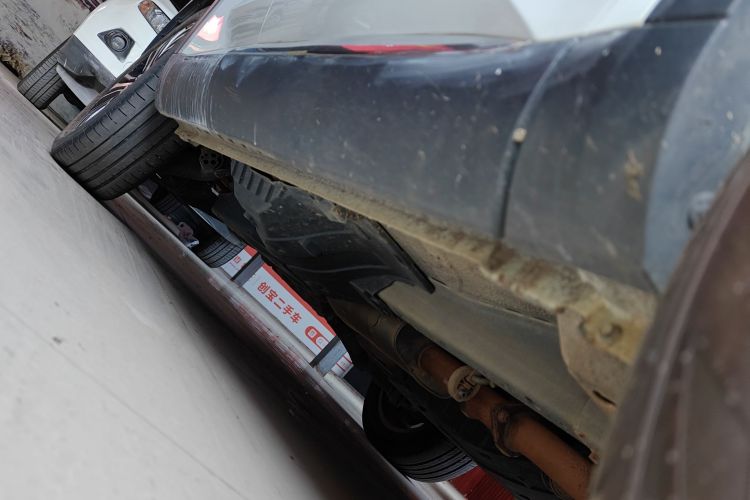 哈弗F7 2019款 2.0T 四驱i悦 国V局部细节9001