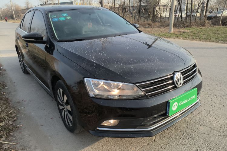 大众 速腾 2017款 1.6L 手动舒适型车身外观6002