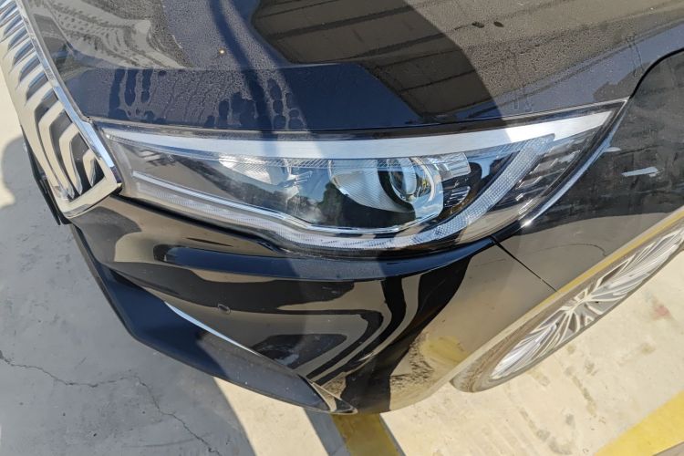 红旗H5 2022款 经典款 1.8T 自动智联旗畅版局部细节36