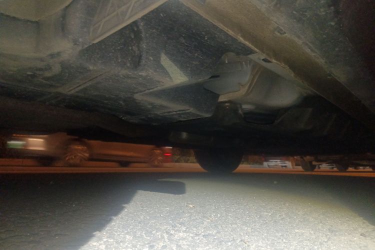 福特 锐界 2018款 EcoBoost 245 两驱铂锐型 5座局部细节9002