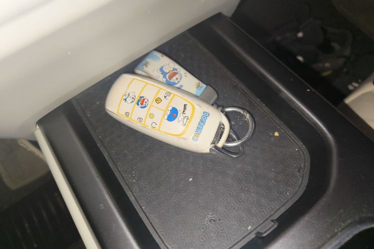 吉利汽车 吉利icon 2023款 1.5TD 巧克力醇臻版中控内饰11