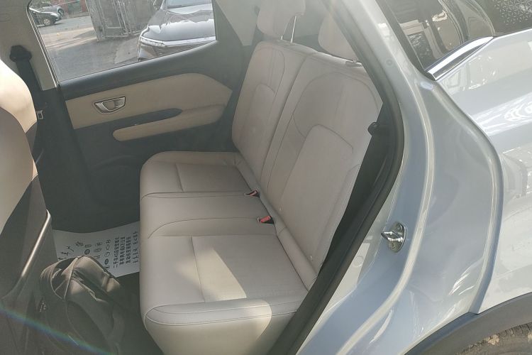 五菱汽车 五菱缤果PLUS 2024款 510km 旗舰版 四座版中控内饰21