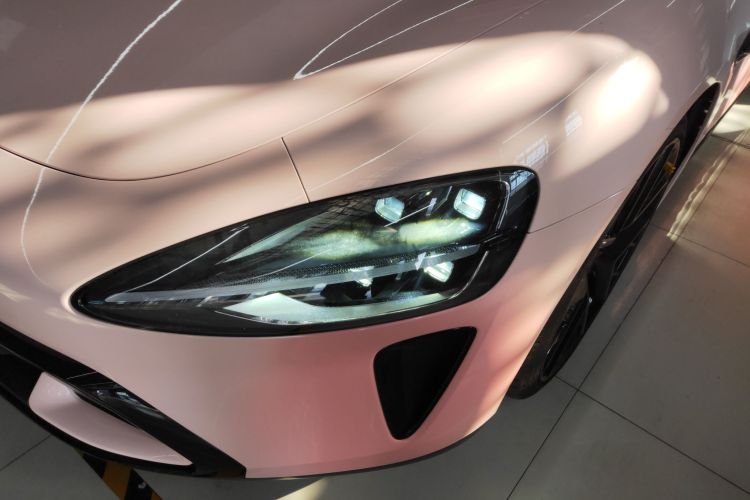 小米汽车 小米SU7 2024款 四驱超长续航高阶智驾Max版局部细节36