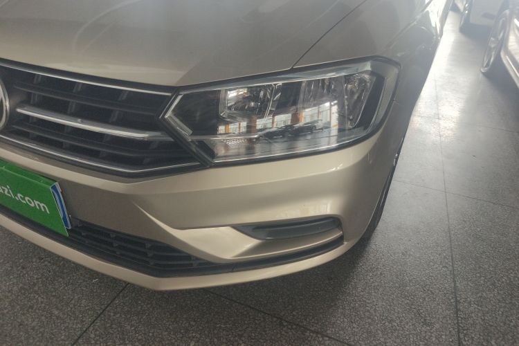 大众 2019款 宝来·传奇 1.5L 自动时尚型 国V局部细节36