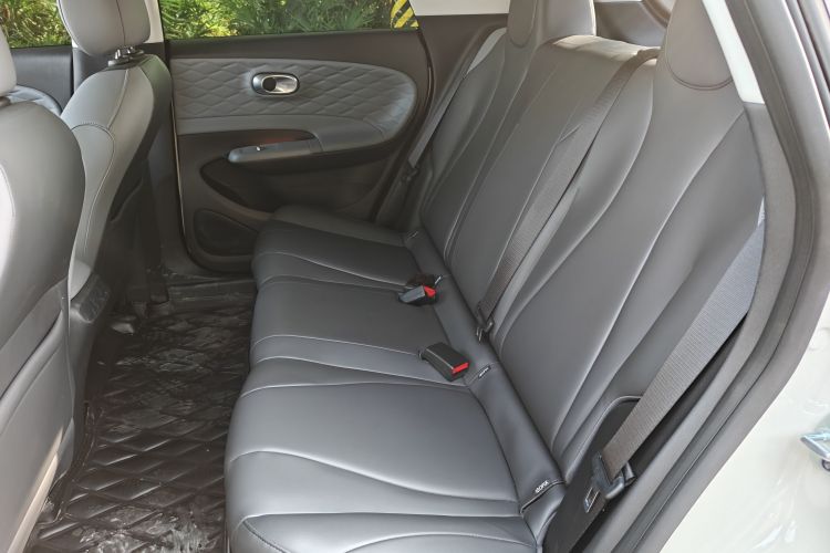 东风纳米 纳米01 2024款 焕新版 330 Plus智+中控内饰21