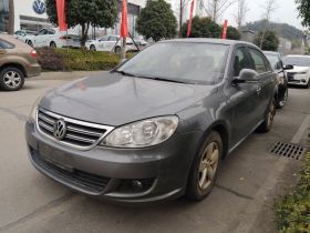 大众 朗逸 2011款 1.6L 手动品悠版