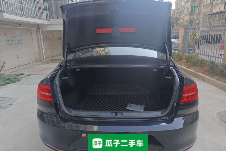 大众 迈腾 2019款 330TSI DSG 豪华型 国V机舱底盘23