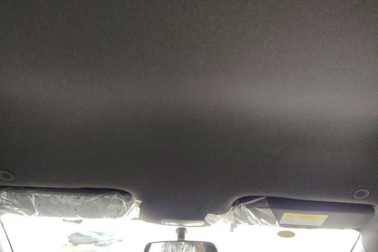 比亚迪 海豚 2025款 420km 自由版中控内饰22