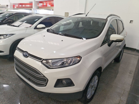 福特 翼搏 2017款 1.5L 自动风尚型