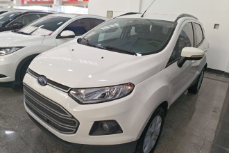 福特 翼搏 2017款 1.5L 自动风尚型