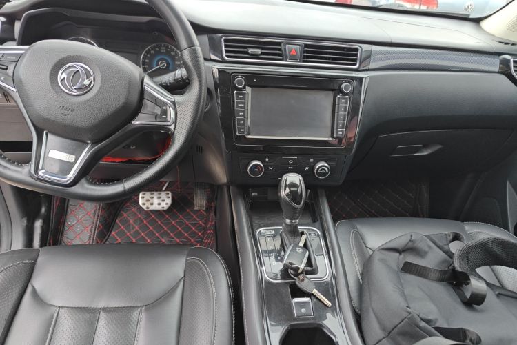 东风风光 风光580 2017款 1.5T CVT智联型中控内饰16