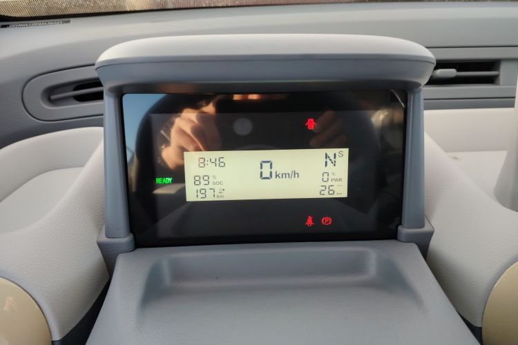 奔腾小马 2026款 222km 萌趣马局部细节14