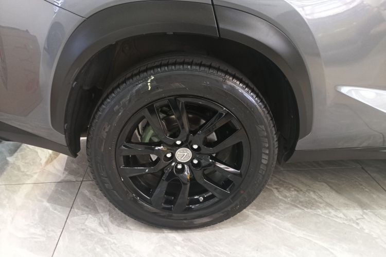 雷克萨斯NX 2015款 200t 全驱 锋尚版车身外观6008