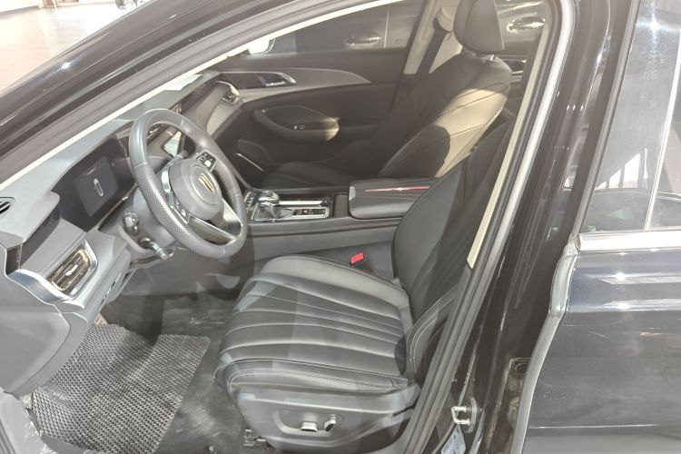 红旗H5 2023款 1.5T DCT智联旗韵版局部细节19