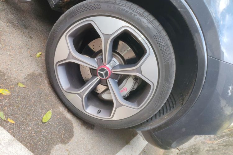 腾势X 2020款 PHEV旗舰版车身外观10