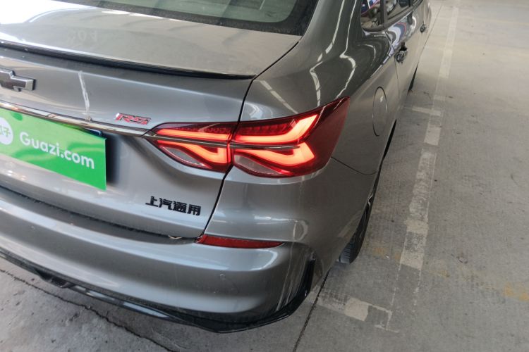 雪佛兰 科鲁泽 2019款 RS 330T 自动畅快版 国VI车身外观6006