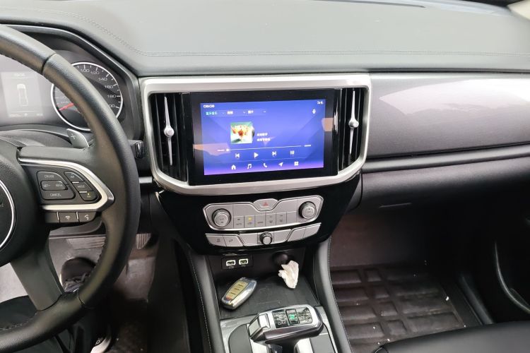 长城 炮 2019款 2.0T自动汽油两驱舒适版GW4C20B局部细节16