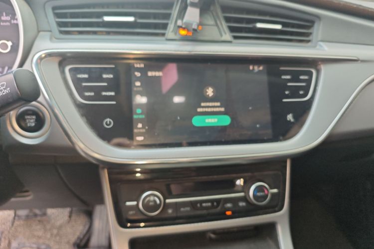 吉利汽车 帝豪GL 2019款 1.4T 手动精英智享型局部细节16