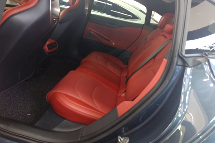 小米汽车 小米SU7 2024款 四驱Max创始版中控内饰21