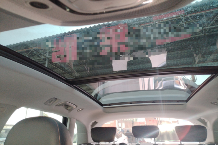 奥迪Q5L 2018款 40 TFSI 荣享时尚型 国V中控内饰22