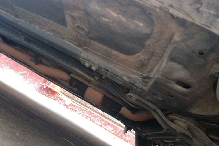 日产 奇骏 2012款 2.5L CVT豪华版 4WD局部细节9001