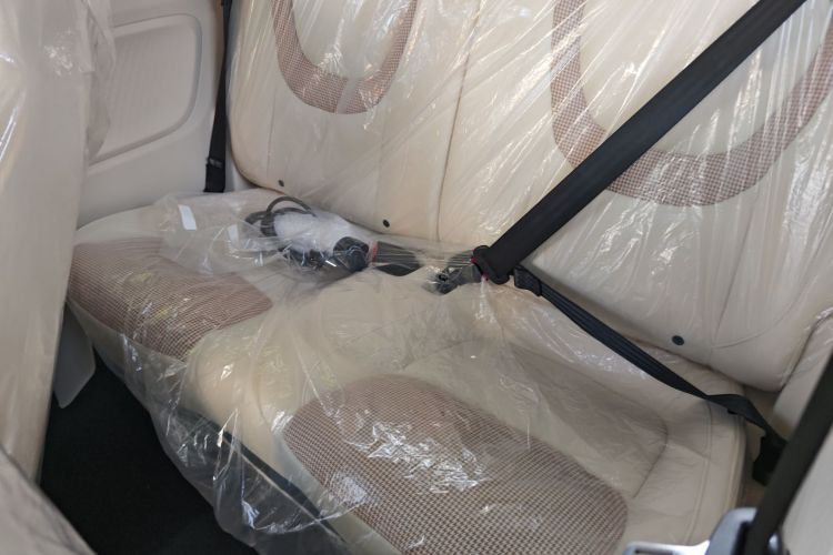 五菱汽车 宏光MINIEV 2024款 第三代 215km 青春版中控内饰21