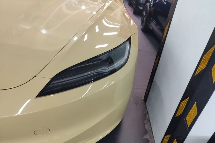 特斯拉 Model 3 2023款 后轮驱动版局部细节36