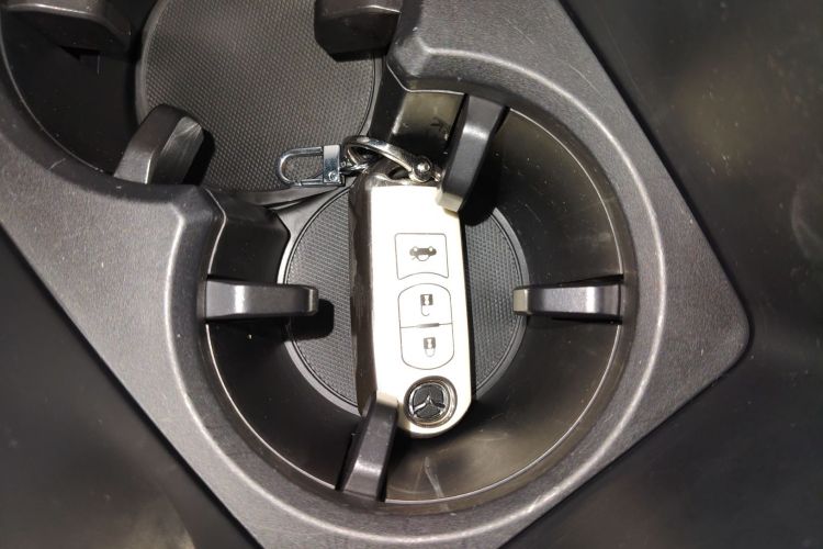 马自达 阿特兹 2021款 2.5L 蓝天运动版中控内饰11