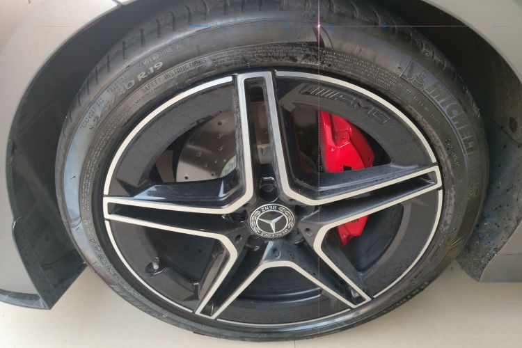 奔驰CLS 2023款 CLS 260车身外观6001