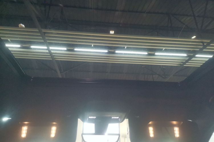 凯迪拉克XT4 2020款 改款 28T 两驱技术型中控内饰22