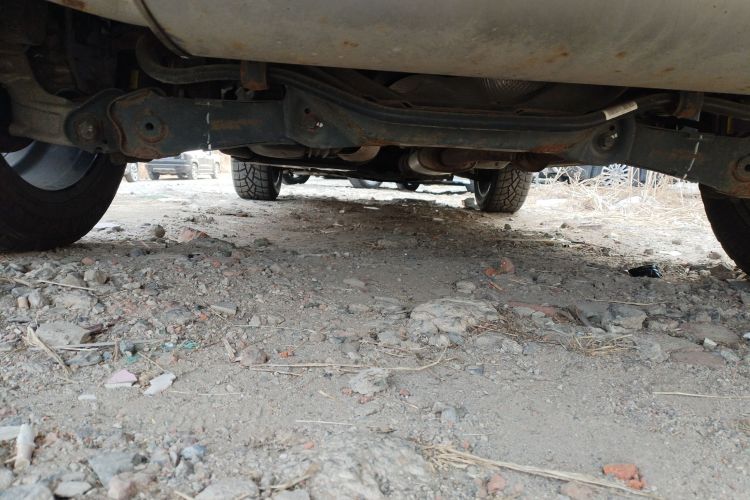 哈弗H6 2021款 1.5T 自动冠军版局部细节9009