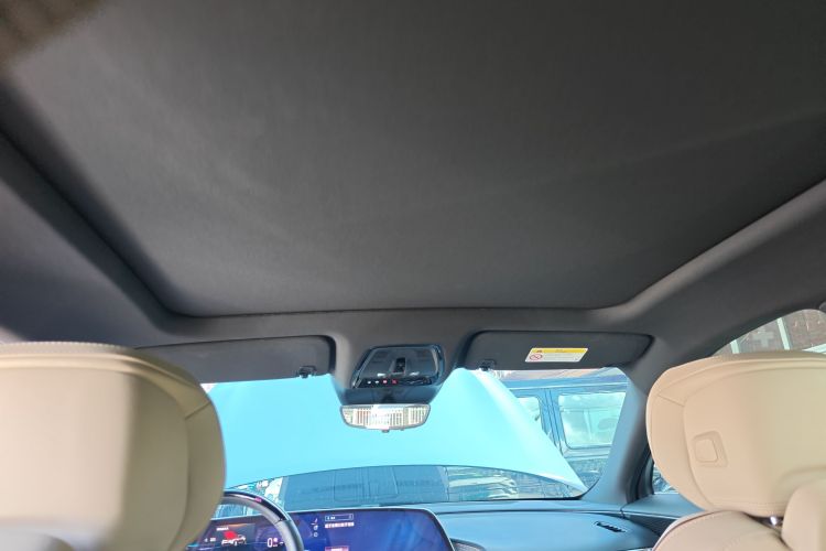 凯迪拉克 IQ锐歌 2022款 后驱长续航尊贵版局部细节22