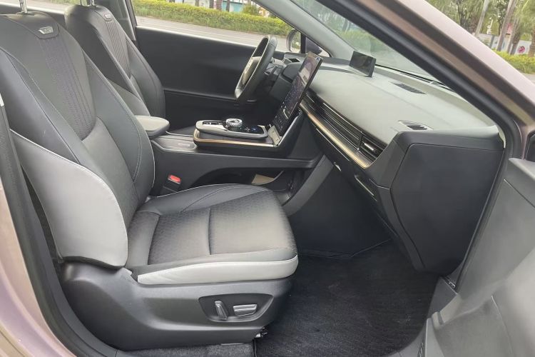 丰田bZ3 2023款 616km 长续航Premium局部细节41