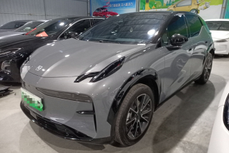 极氪X 2025款 五座长续航版