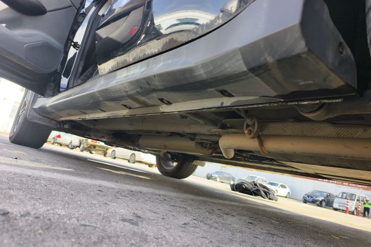 东风风光 风光580 2021款 ☆星版 1.5TGDI 自动旗舰型局部细节9002