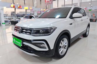 大众 途铠 2021款 280TSI DSG舒适版