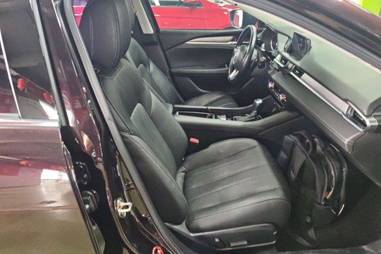 马自达 阿特兹 2021款 2.5L 蓝天运动版局部细节41