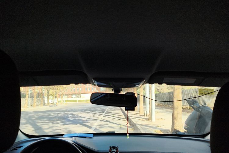 欧拉iQ 2018款 高续航版 智联型中控内饰22