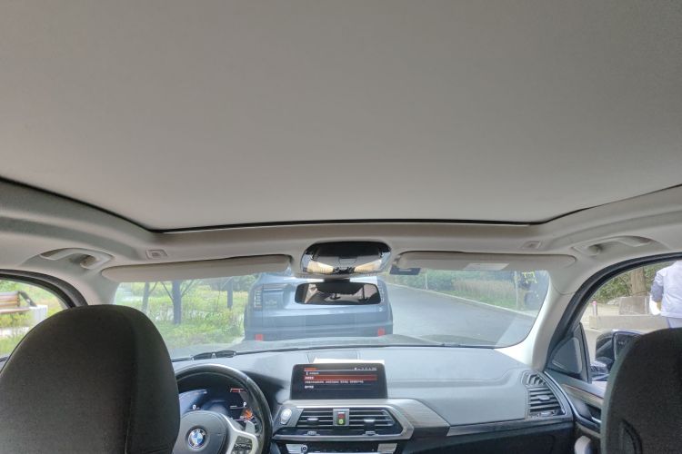 宝马X3 2021款 xDrive28i M运动套装局部细节22