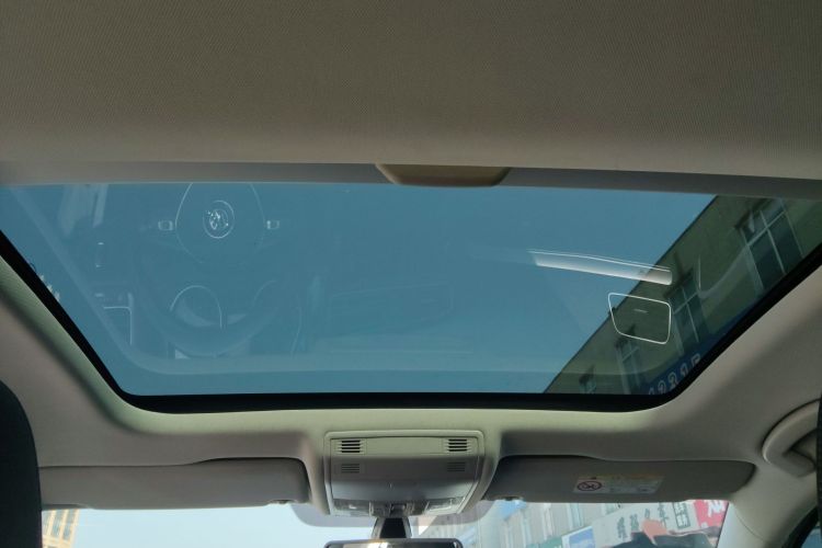 大众 高尔夫 2020款 挚爱版 280TSI DSG舒适型中控内饰22