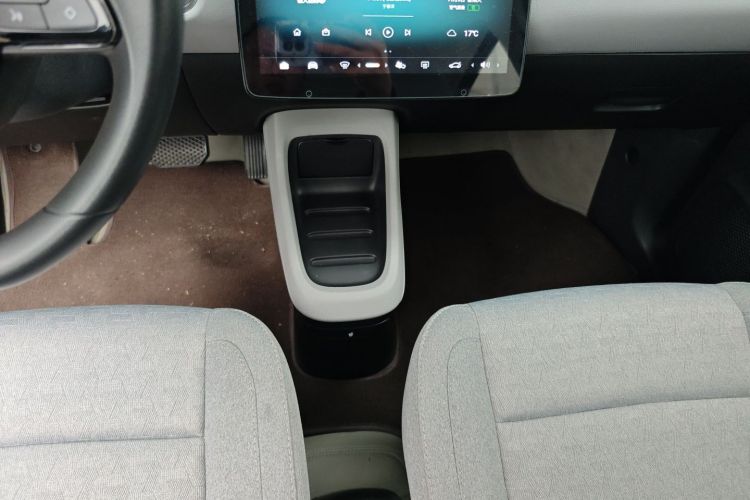 零跑汽车 零跑T03 2022款 玛瑙版局部细节18