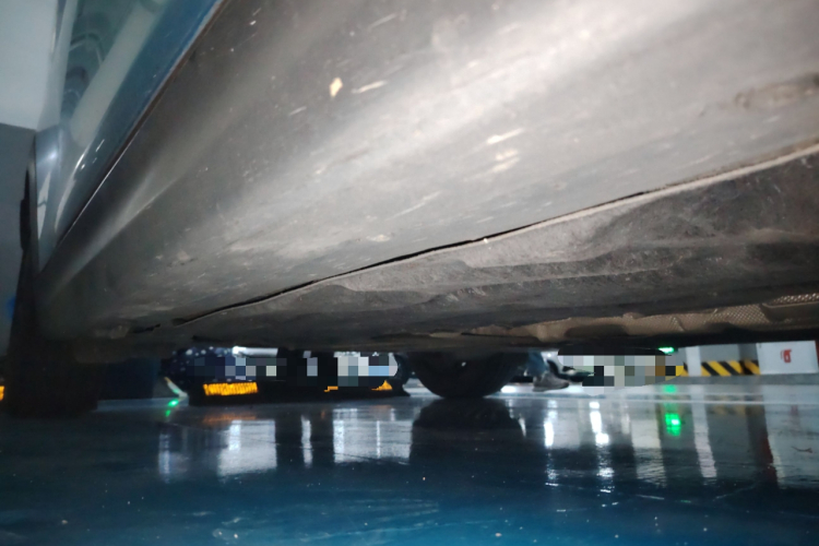 MINI 2018款 1.5T ONE PLUS局部细节9001