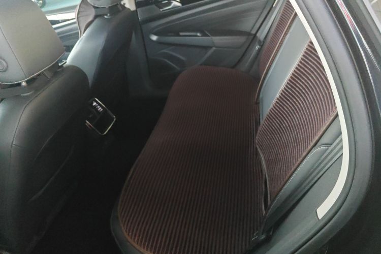 大众 帕萨特 2022款 280TSI 商务版中控内饰21