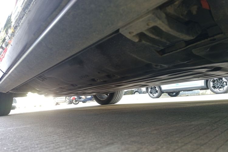 鸿蒙智行 问界M7 2024款 1.5T 后驱Plus版 5座局部细节9001