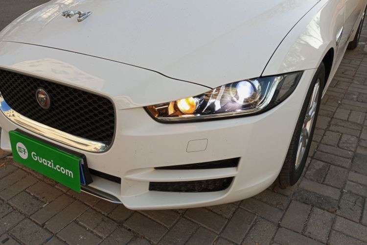 捷豹XEL 2018款 2.0T 200PS 豪华版局部细节36