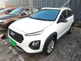 奇瑞 瑞虎3X 2021款 钻石版 1.5L CVT 3克拉