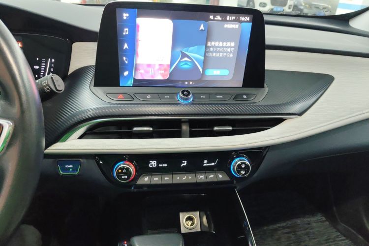 别克 微蓝6 2019款 互联智慧型中控内饰16